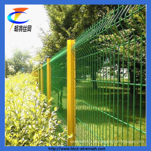 China Fertigung Zaun Netting / 3D Zaun